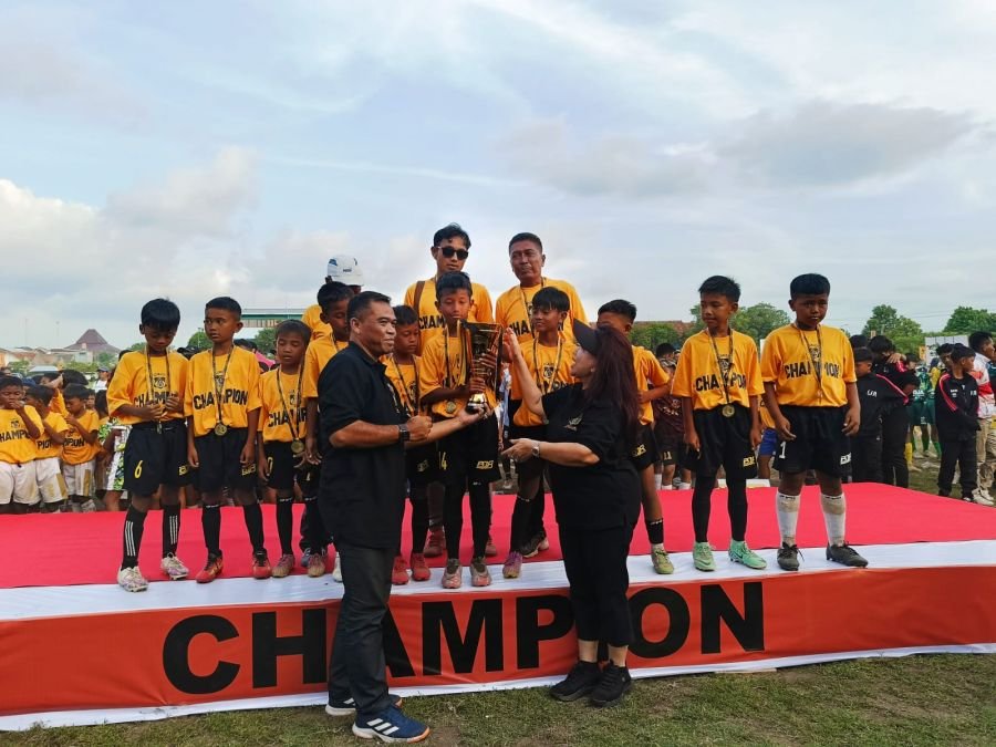 Turnamen Nasional KBPP Polri Cup 2023 Ditutup, Ini Dia Daftar Pemenangnya