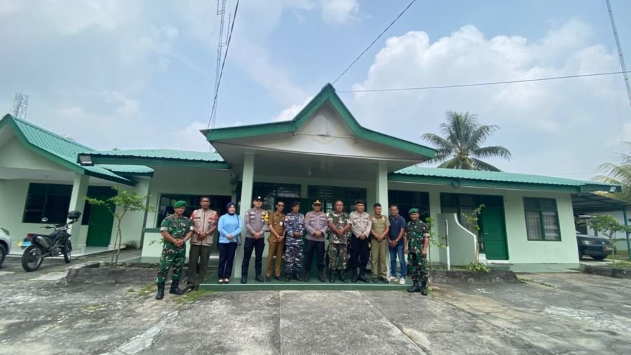 Ucapan HUT TNI ke-81 Pererat Soliditas TNI-Polri di Kundur