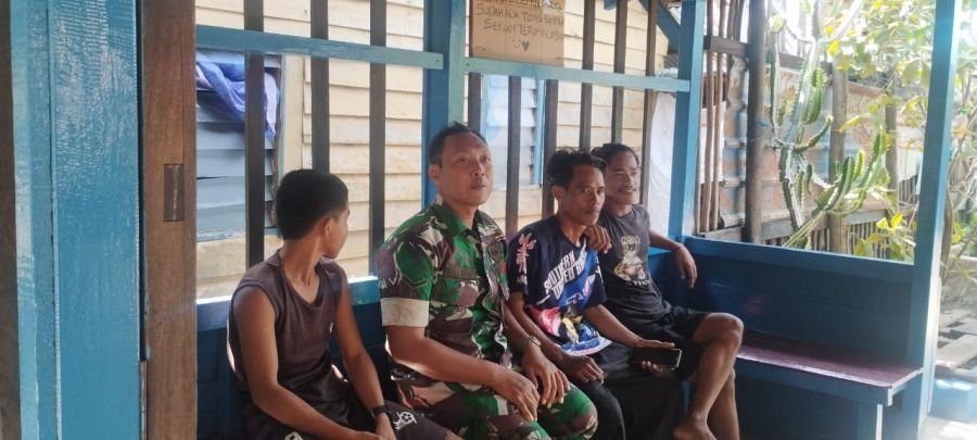 upaya pencegahan Kebakaran Hutan dan Lahan (Karhutla)