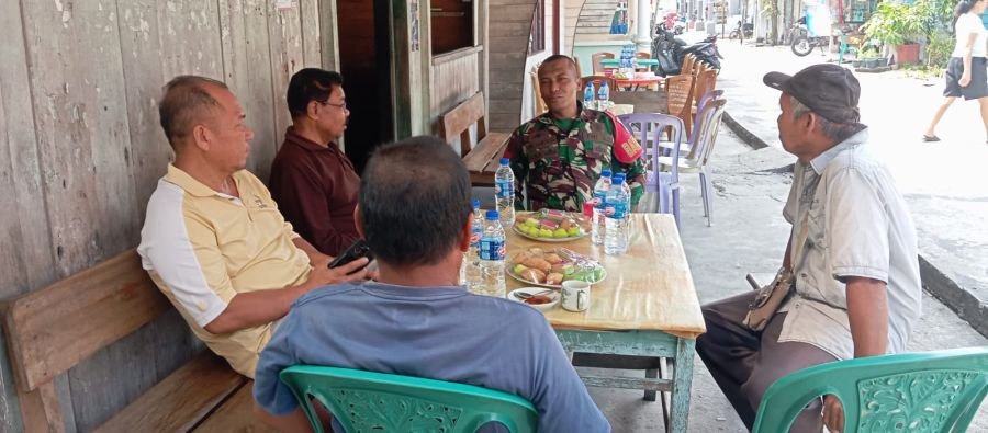 upaya pencegahan Kebakaran Hutan dan Lahan (Karhutla).