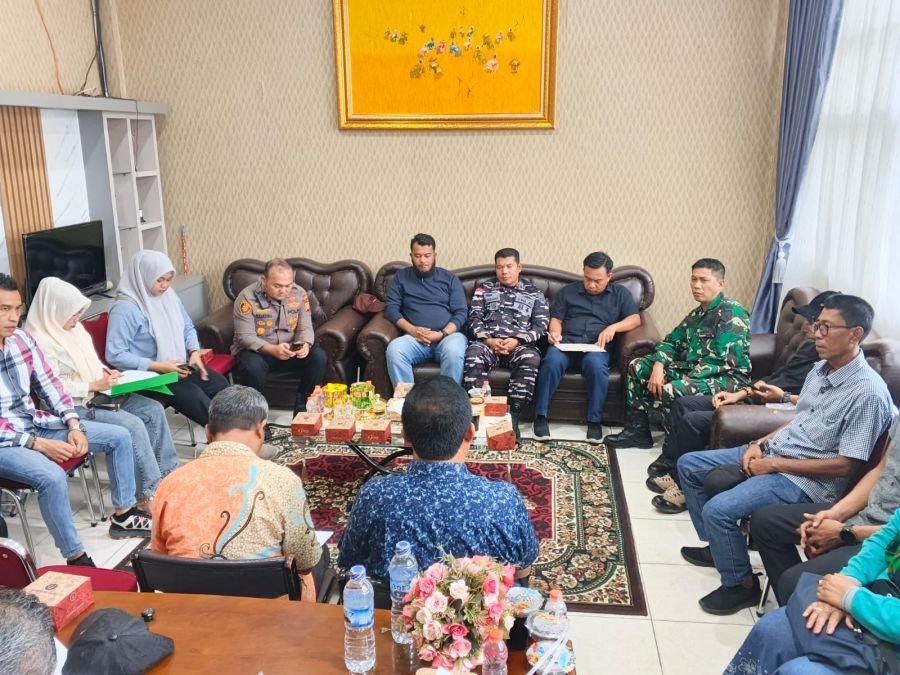 Upika Bangko Usulkan Pembentukan Satgas Pekat Guna Redam Konflik Sosial di Rohil