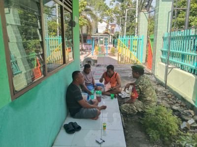 Babinsa Sukamaju Ajak Orang Tua Dukung Generasi Muda Ikuti Seleksi Prajurit TNI AD