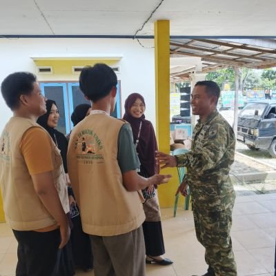 Babinsa Turun Langsung, Rangkul Pemuda Sungai Kuning Bangun Desa