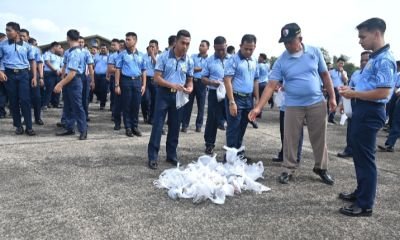 danlanud-rsn-pimpin-apel-fod-walk-tegaskan-kepedulian-keselamatan-operasi-penerbangan
