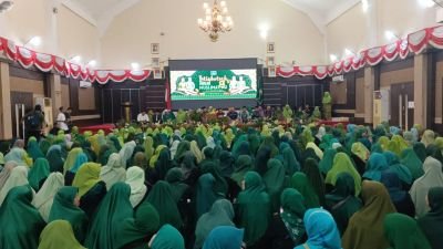 Danramil 01/Balai Hadiri Harlah Muslimat NU, Perkuat Sinergi Daerah