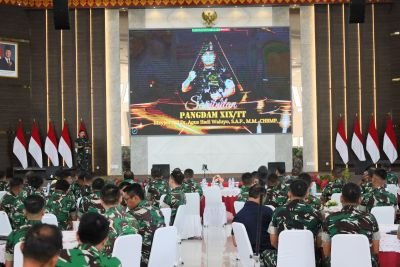 Pangdam XIX/Tuanku Tambusai Buka Latihan Jurnalistik dan Pengunggahan Konten Digital