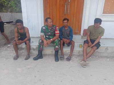Himbauan Pencegahan Narkoba, Judi Daring, dan Tindak Kriminal
