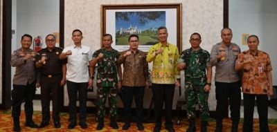 Irdam Kodam XIX/TT Dorong Penyelesaian Konflik Agraria Riau Bersama DPR RI