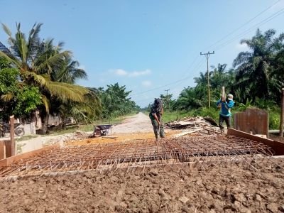 Jembatan Garuda Kian Rampung, Progres Sentuh 70 Persen
