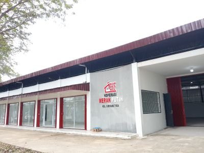 Komitmen Dukung Program Pemerintah, Kodim 0301/Pekanbaru Kawal Pembangunan KDKMP Hingga Tuntas