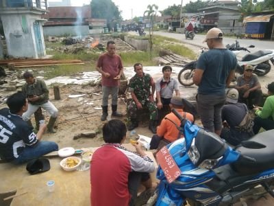 MELALUI GIAT KOMSOS BABINSA CIPTAKAN SITUASI YANG BAIK DENGAN WARGA BINAAN