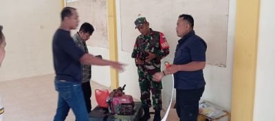 Pengecekan dan Persiapan Alat Pemadam Kebakaran