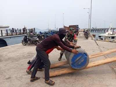 Perihal: Kegiatan Komsos Babinsa Membantu Warga Binaan