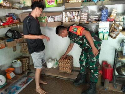 PRATU ANTONI CEK HARGA SEMBAKO, PASTIKAN KETERSEDIAAN DAN STABILITAS KEBUTUHAN POKOK WARGA