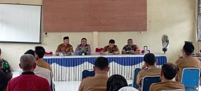 Satgas Perlindungan Pelajar Dibentuk di Kepenuhan Hulu, Babinsa Turut Terlibat